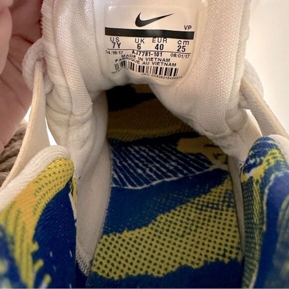 NIKE Zoom KD10 LMTD NBA -Golden state Warriors - Picture 10 of 10